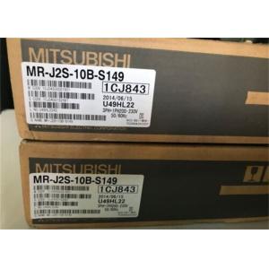 China MR-J2S-10B-S149 Mitsubishi Industrial Servo Drives 3 PHASE 3.5kw Servo Amplifier on sale