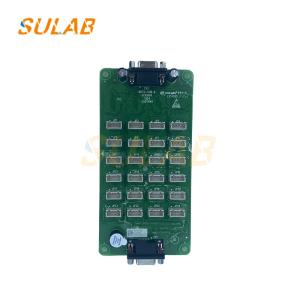Monarch Elevator PCB Board MCTC-CCB-A Elevator Push Button PCB Elevator Sparts