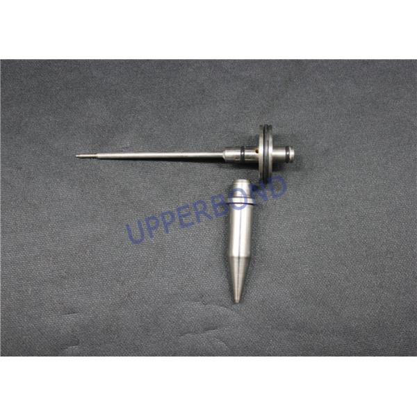 Buy Metallic GDX2 Packer Machine Spare Parts Dispensing Syringe Needles at wholesale prices