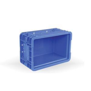 Customized Warehouse Storage 15kg Stacking PP Euro Bins