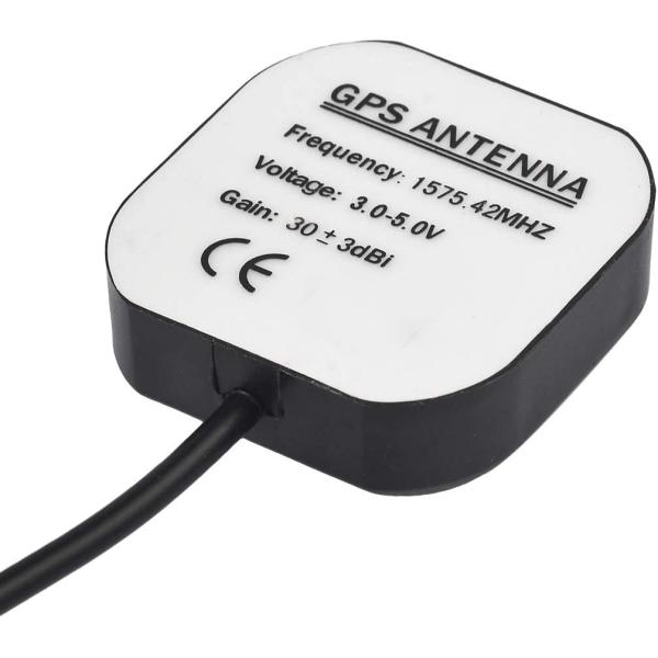 3db max Axial Ratio Waterproof Magnetic Embedded Satellite RTK GNSS Car FM GSM GPS Antenna