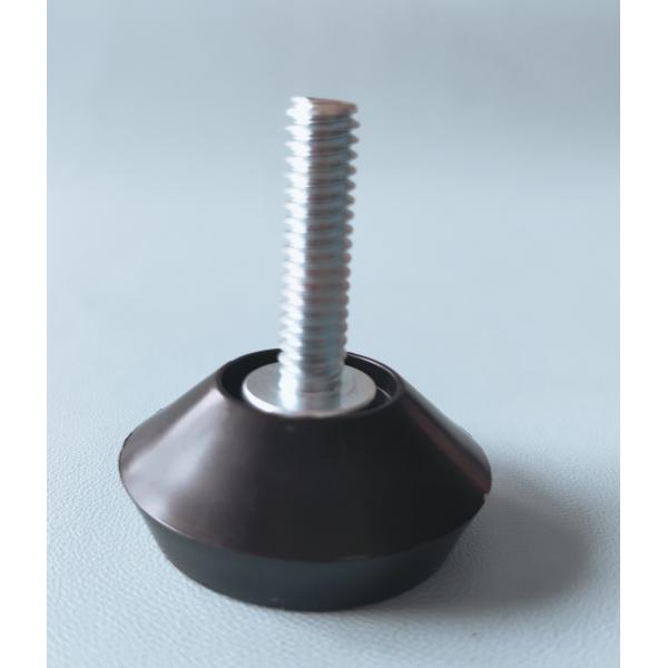 Buy Adjustable Furniture Replacement Legs M6X25mm Stainless Steel Table Feet at wholesale prices
