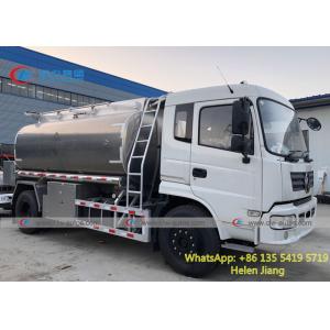 Dongfeng 4x2 RHD 8000 Liters Mobile Fuel Dispensing Trucks
