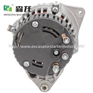 04118830, 11204456, AAK5839, 12V 80A Starter motor Deutz MG265, BF4M2011