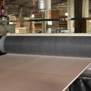 American White Oak Straight Rough Fancy Plywood / Particle Board Standard Size