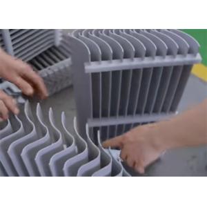 SS304 Vane Pack Separator