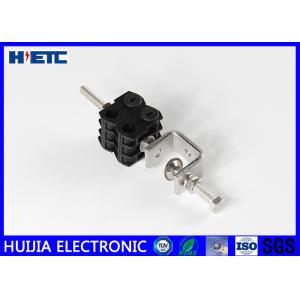 Quality Electric Tower Click On 1-5/8&quot; Coaxial Cable Hanger for sale