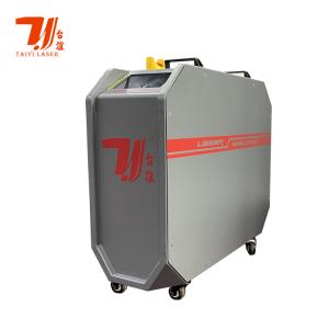 QCW Pulse Type 800W Portable Handheld Laser Welding Machine with High Speed