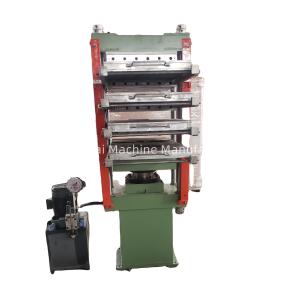 Vulcanizing Machine for Rubber Roof Tile Production in Energy Mining Industry