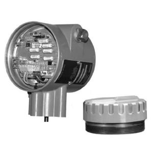 4200 Alloy Control Valve Electronic Position Transmitter AC 380V