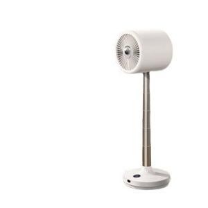 USB Portable Shaking Head Floor Fan for Versatile Air Cooling at Home and