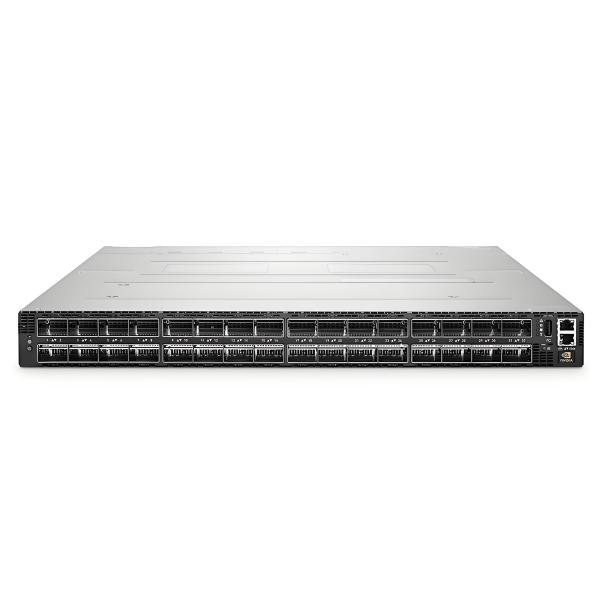 Quantum-2 QM9700 1U NDR 400G 64 Ports 32 OSFP Ports 2 NDR InfiniBand Network