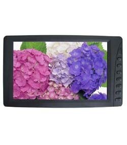 Buy Lilliput EBY701-NP/C/T 7"Touchscreen VGA Monitor CarPC LCD Touch Screen Monitor with Stand Bracket,wide screen 16:9 at wholesale prices