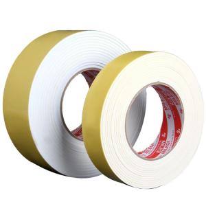 Insulation Double Sided EVA Foam Adhesive Tape 25mm