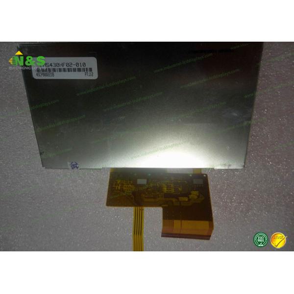 Buy LMS430HF08 4.3 inch TFT LCD Panels LCM 480×272 for Pocket TV panel at wholesale prices