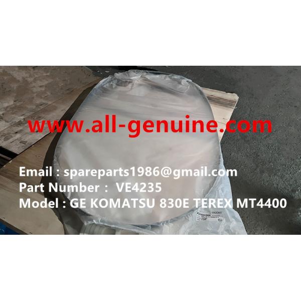 VE4235 WEAR BAND MOTOR GE 5GEB25A KOMATSU 730E 830E TEREX UNIT RIG BUCYRUS MT4400AC MT5500 MT3600 NTE240 NTE260