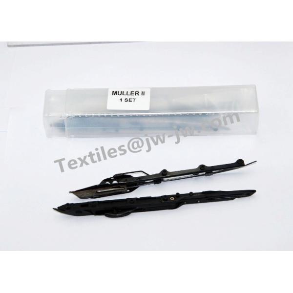 Buy Iron Material Rapier Gripper For Muller 2 Rapier Loom Spare Parts at wholesale prices