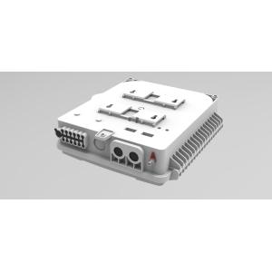 Fiber optic termination box Cajas de distribucion NAP box 1x8 1x16 PLC splitter