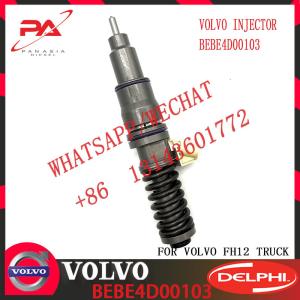 High Quality Diesel Fuel Injector 20547350 20510724 BEBE4D00103 For V-O-L-V FH12