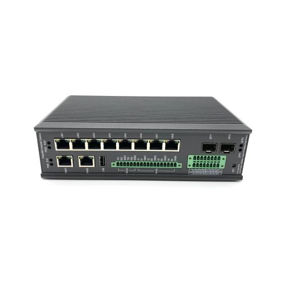 Quality Edge Computing Integrated Industrial Gateway MGW4000 1.6GHz RTC Function for sale
