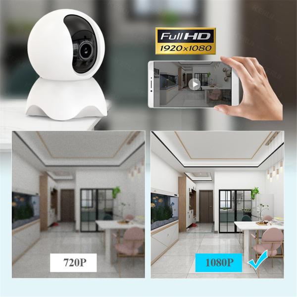 Automatic Tracking 720P 1080P IP Camera Wireless Wi-Fi Camera Security Surveillance CCTV Camera Baby Monitor