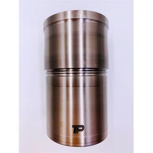 ISO9001 QSM11 Cummins Cylinder Liner , 3080760 Cummins ISX Cylinder Liner