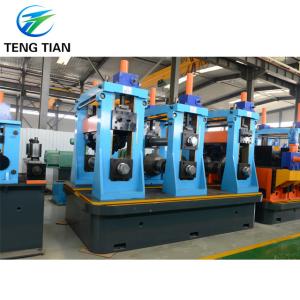 ERW Pipe Mill 300x300mm High Frequency Welding Machine