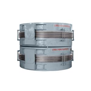 Quality Hinged Desulfurization Bellows Expansion Joint Compensator With Welding Ends for sale