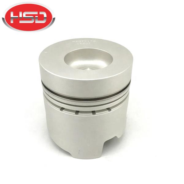 6D14 Excavator Engine Parts Piston Pin Bush Cylinder Liner Kit For Mitsubishi