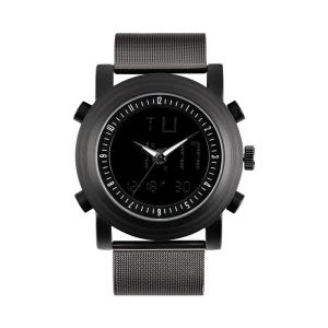 3ATM Japan Movt Mens Quartz Wrist Watch With 47mm Dial