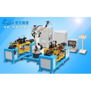 Durable Cnc Welding Motoman 6 Axis Industrial Robot Arm With High Performance