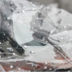 No Smell Tpu Shower Curtain Material