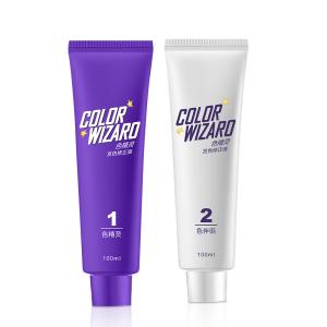 100% Vegan 100ml Extra Strength Hair Color Remover