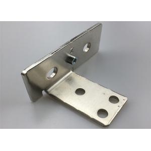 Excellent Electrical Conductivity Nickel Plated Copper Bus Bar For Transformer