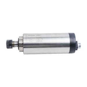 220V 2.2KW ER20 Round Air Cooled Spindle Motor Kit for High Precision CNC