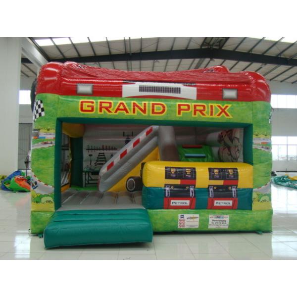 Commercial Grade Bounce House Jumpy Castle for Park High Quality Inflatable Bouncy Castle for Sale