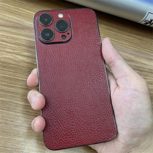 CO2 Water Cooling Daqin Tempered Glass Cutting Machine Cell Phone Stickers Design