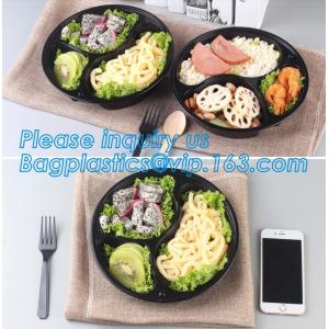 disposable plastic food tray microwave safe,APET disposable vegetable food