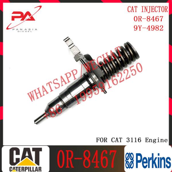 Caterpillar 3116 3114 engines 101-8673 127-8220 0R-4374 0R-8467 0R-8477 0R-8473 0R-8684 0R-8479 101-8673 0R-4374 7E-6193