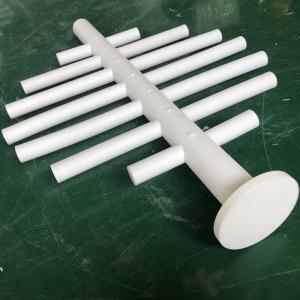 Virgin PTFE Distributor For Chemical Reaction Ax