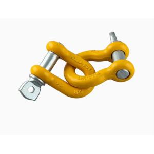 High-Performance Bolt Type Shackle – Durable & Reliable Lifting Solution