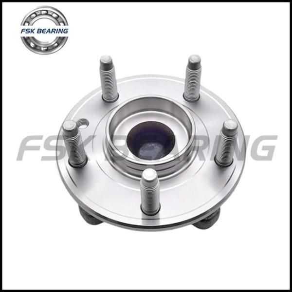 Smooth T2H2225 Wheel Hub Unit For JAGUAR XFLXEL Auto Bearings Gcr15 Chrome Steel