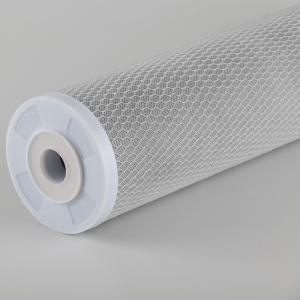 High Flow Water Purification with Huiston 20 Inch 4.5 Activated Carbon Filter