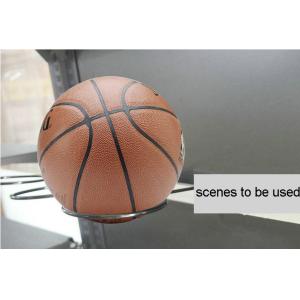 Quality Chrome plated wire hat/ball display rack hook-h00004 for sale