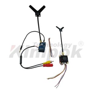 FPV 2.2G 1.6W VTX 2.2Ghz PIT 25mW 200mW 1600mW Drone Video Transmitter and
