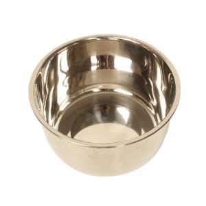 Stainless Steel Calf Hutch Feeders for Filling with Water Milk or Food to Feed Calves Agricultural Machinery Parts