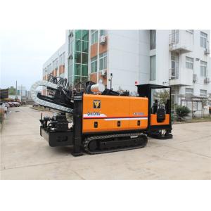 Quality Hydraulic Drilling Rig Hdd Rig With Auto Anchoring And Auto Loading for sale