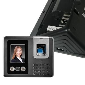 Quality Clocking Punch Card SDK Face Recognition Attendance Machine for sale