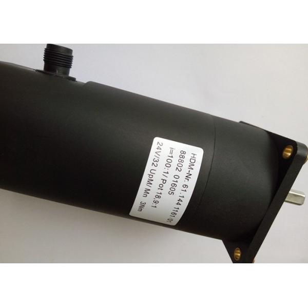 Aluminum Alloy Offset Printing Machine Motor 61.144.1161/01 CD102 SM102 SM74