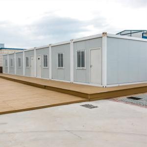 Zontop Modern Luxury Quick Concrete Construction Complete Large Modular Prefab